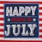 DII® Stars & Stripes Kitchen Textiles Dishtowel Set